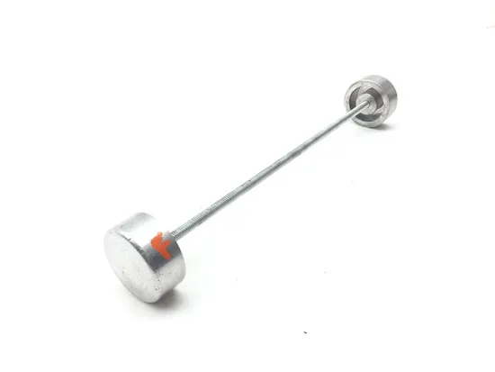 Front Wheel Axle 2001 Suzuki GSXR600 2333