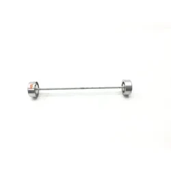 Front Wheel Axle 2001 Suzuki GSXR600 2333