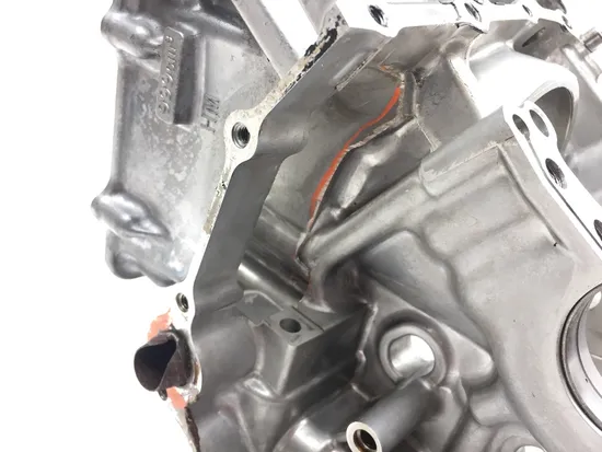 RC51 Upper Lower Center Cases Case from 2000 Honda RVT1000 SP1 x