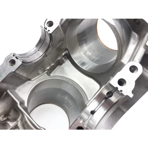 RC51 Upper Lower Center Cases Case from 2000 Honda RVT1000 SP1 x 10