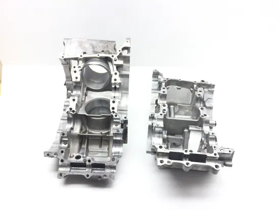 RC51 Upper Lower Center Cases Case from 2000 Honda RVT1000 SP1 x