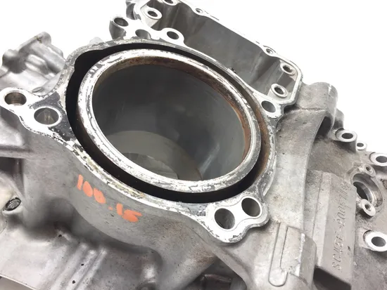 RC51 Upper Lower Center Cases Case from 2000 Honda RVT1000 SP1 x