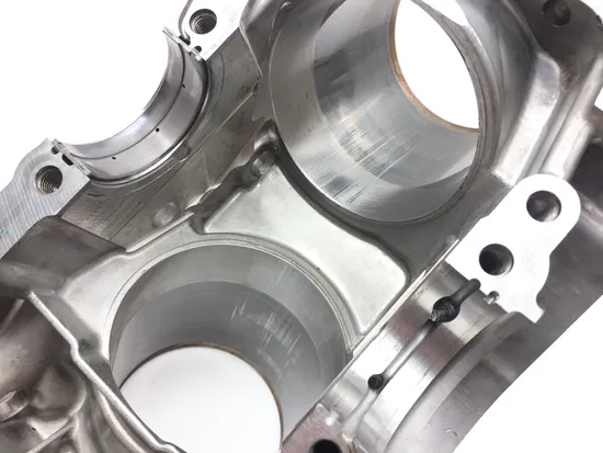 RC51 Upper Lower Center Cases Case from 2000 Honda RVT1000 SP1 x