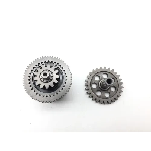 RC51 Engine Starter Gears from 2000 Honda RVT1000 SP1