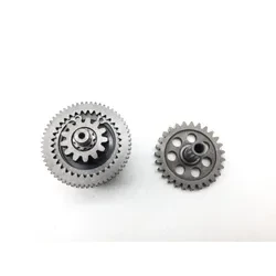 RC51 Engine Starter Gears from 2000 Honda RVT1000 SP1
