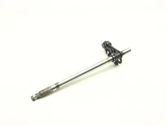RC51 Engine Shifter Shift Shaft from 2000 Honda RVT1000 SP1