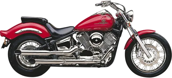 Cobra Chrome SS Slash Cut Slip on Muffler Exhaust