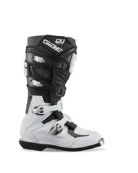 Gaerne GXJ Boots Youth 1 Black White
