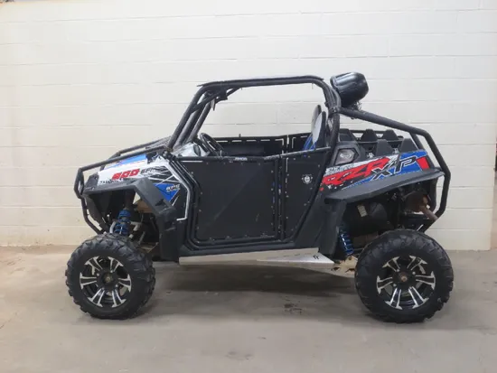 Ignition Key Switch 2012 Polaris RZR XP 900 EFI 2305 6