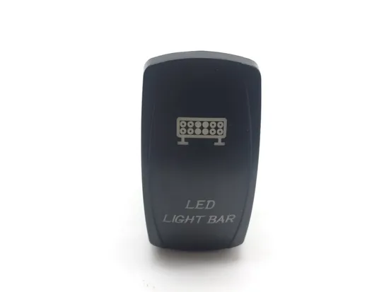 Light Bar Switch 2012 Polaris RZR XP 900 EFI 2305
