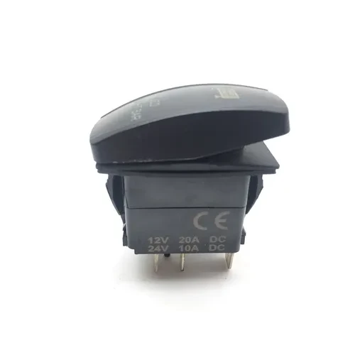 Light Bar Switch 2012 Polaris RZR XP 900 EFI 2305 5
