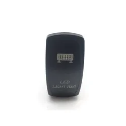 Light Bar Switch 2012 Polaris RZR XP 900 EFI 2305