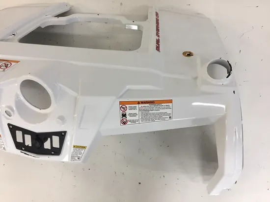 Front Fender Fenders Plastic 2012 Polaris RZR XP 900 EFI 2305 x