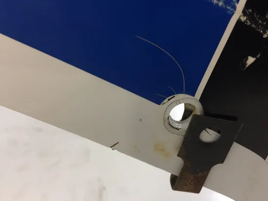 Front Fender Fenders Plastic 2012 Polaris RZR XP 900 EFI 2305 x