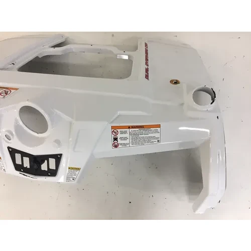 Front Fender Fenders Plastic 2012 Polaris RZR XP 900 EFI 2305 x 3