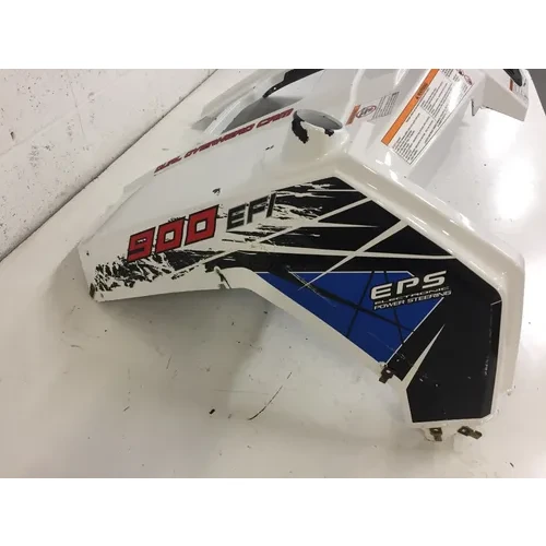 Front Fender Fenders Plastic 2012 Polaris RZR XP 900 EFI 2305 x 5