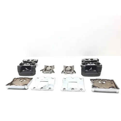 Front Rear Cylinder Head Set 2000 Harley Heritage Softail Classic FLSTC 2322 x 5