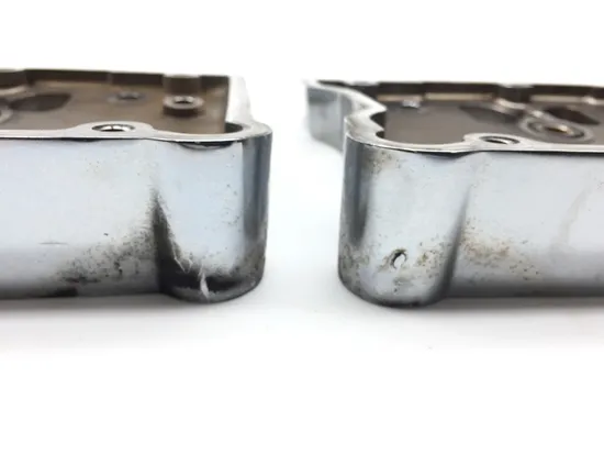 Front Rear Cylinder Head Set 2000 Harley Heritage Softail Classic FLSTC 2322 x