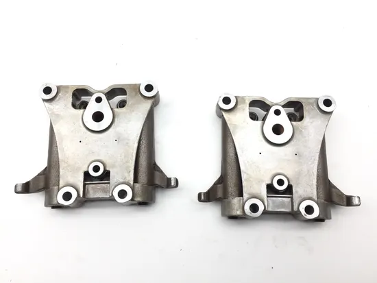 Front Rear Cylinder Head Set 2000 Harley Heritage Softail Classic FLSTC 2322 x