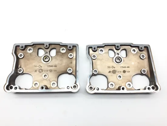 Front Rear Cylinder Head Set 2000 Harley Heritage Softail Classic FLSTC 2322 x