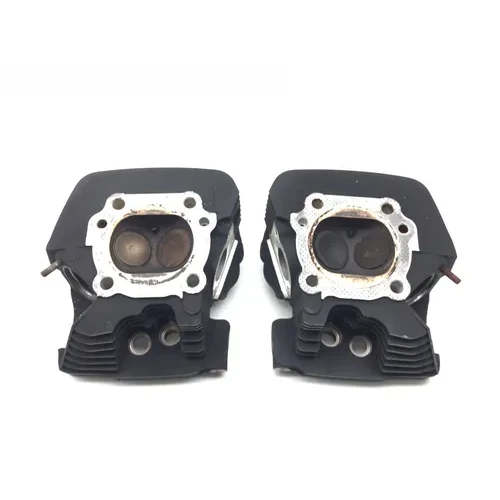 Front Rear Cylinder Head Set 2000 Harley Heritage Softail Classic FLSTC 2322 x 19
