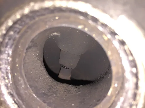 Front Rear Cylinder Head Set 2000 Harley Heritage Softail Classic FLSTC 2322 x