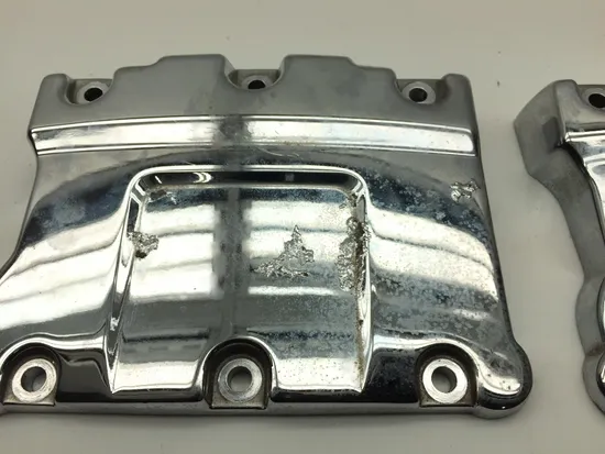 Front Rear Cylinder Head Set 2000 Harley Heritage Softail Classic FLSTC 2322 x