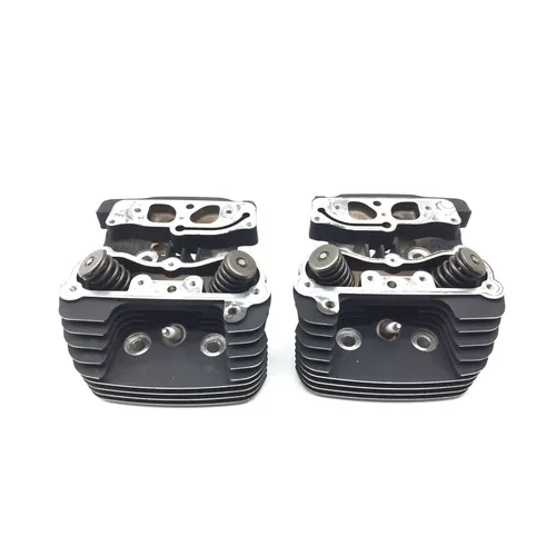Front Rear Cylinder Head Set 2000 Harley Heritage Softail Classic FLSTC 2322 x 17
