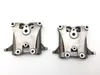 Front Rear Cylinder Head Set 2000 Harley Heritage Softail Classic FLSTC 2322 x