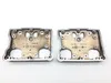 Front Rear Cylinder Head Set 2000 Harley Heritage Softail Classic FLSTC 2322 x