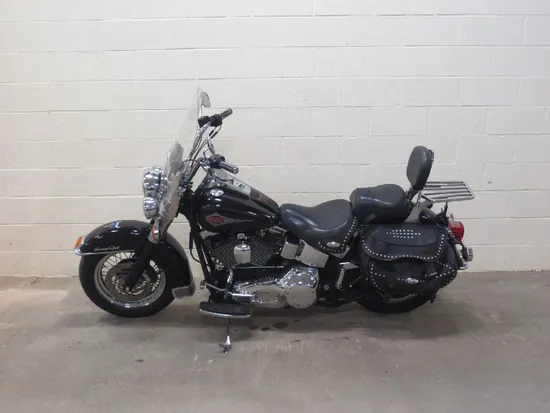 Push Rods Tubes and Lifters 2000 Harley Heritage Softail Classic FLSTC 2322