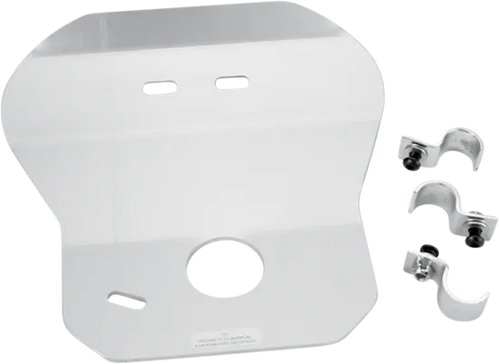 Moose Aluminum Engine Chassis Belly Skid Plate Guard