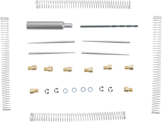 Dynojet Stage 1 Jet Kit for Kawasaki Ninja ZX7R RR