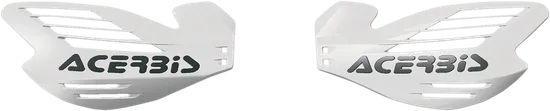 Acerbis White X Force Handguards