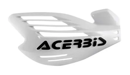 Acerbis White X Force Handguards