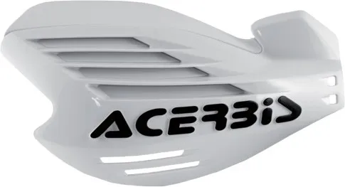 Acerbis White X Force Handguards