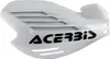 Acerbis White X Force Handguards