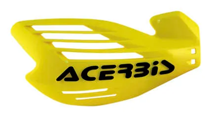 Acerbis Yellow X Force Handguards