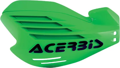 Acerbis Green X Force Handguards