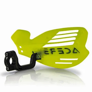 Acerbis Flo Yellow X Force Handguards 2