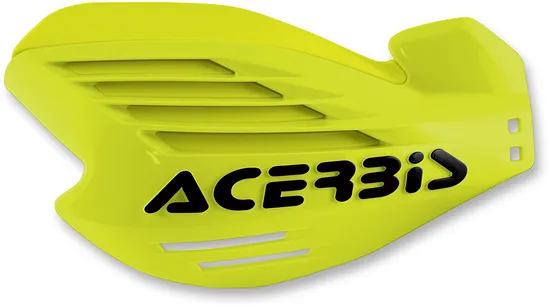 Acerbis Flo Yellow X Force Handguards 1