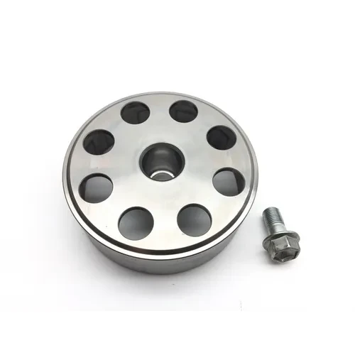 Engine Flywheel 2005 Suzuki GSXR600 2326 1