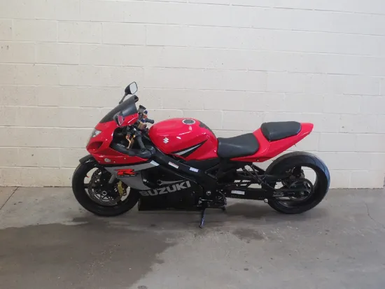 Engine Flywheel 2005 Suzuki GSXR600 2326