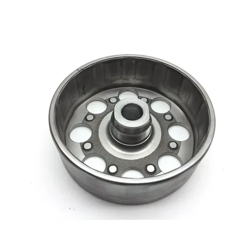 Engine Flywheel 2005 Suzuki GSXR600 2326 4