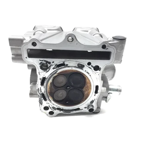 Engine Cylinder Head Complete W Cams Rear 2008 Suzuki Vstrom 650 DL650A ABS 2336 3