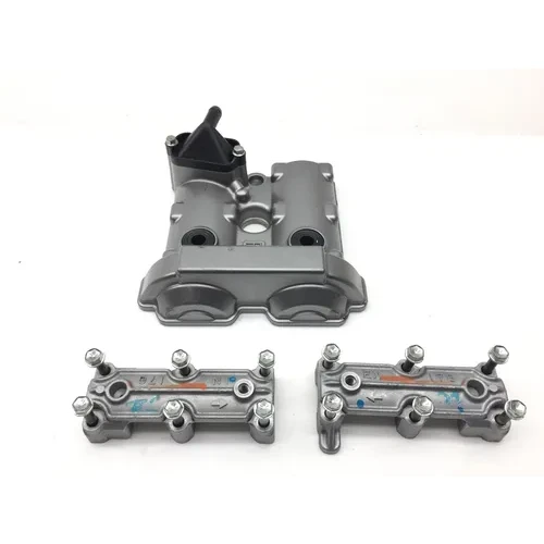 Engine Cylinder Head Complete W Cams Rear 2008 Suzuki Vstrom 650 DL650A ABS 2336 9