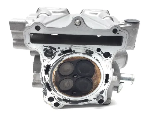 Engine Cylinder Head Complete W Cams Rear 2008 Suzuki Vstrom 650 DL650A ABS 2336