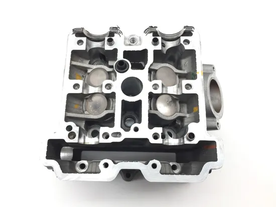 Engine Cylinder Head Complete W Cams Rear 2008 Suzuki Vstrom 650 DL650A ABS 2336