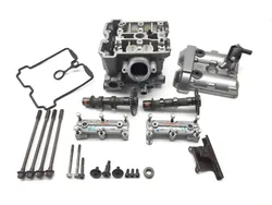 Engine Cylinder Head Complete W Cams Rear 2008 Suzuki Vstrom 650 DL650A ABS 2336