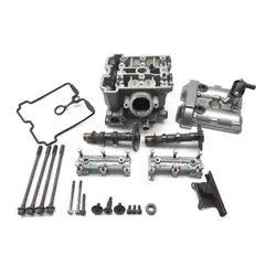 Engine Cylinder Head Complete W Cams Rear 2008 Suzuki Vstrom 650 DL650A ABS 2336